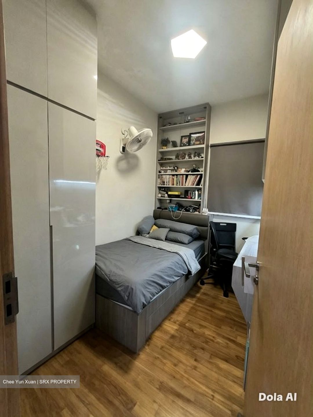Meadows @ Peirce (D26), Condominium #617860211
